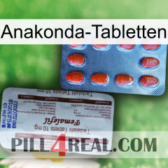 Anaconda Tablets 36